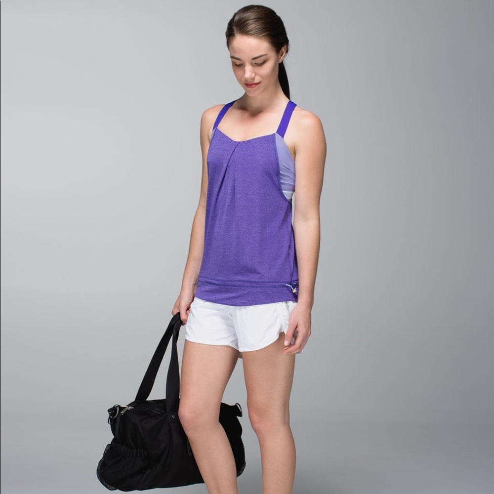 Lululemon Rest Less Tank - Picture 2 of 6